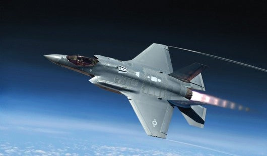 Italeri 2506 1:32 Lockheed F-35A Lightning II Military Aircraft Plane Model Kit