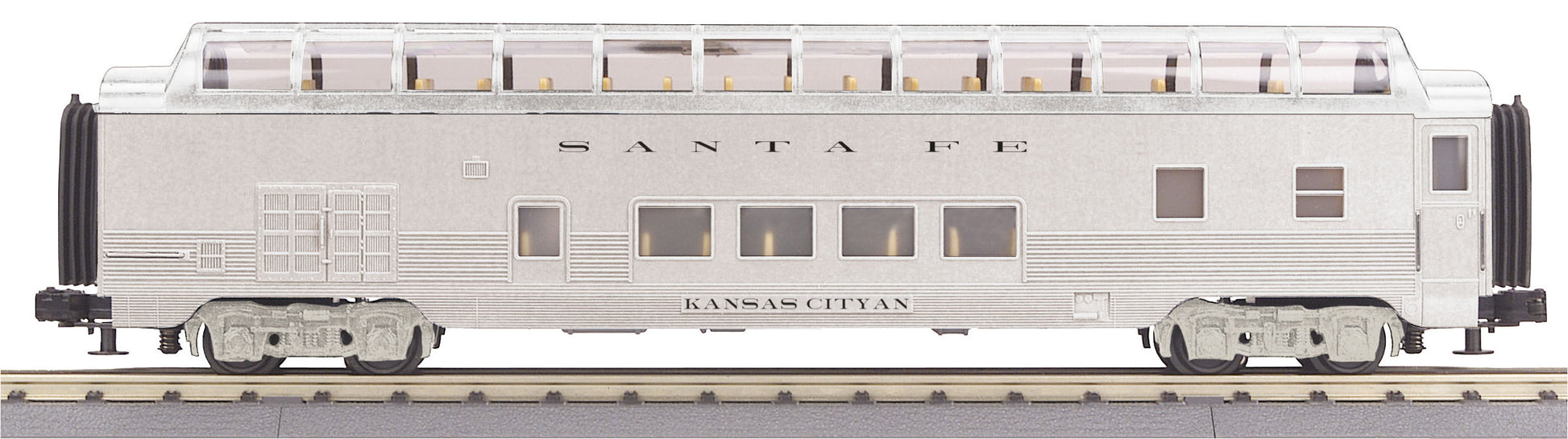 MTH 30-67901 O Gauge Santa Fe 