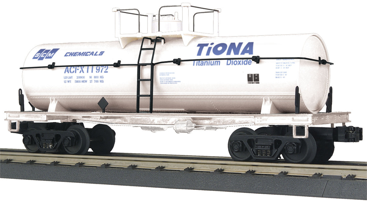 MTH 30-73465 O Tiona RailKing Tank Car