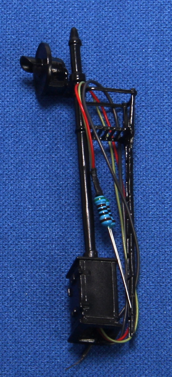 NJ International 1344 HO SA Type Single Target Signal