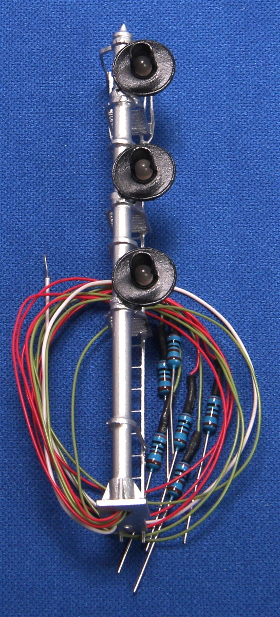 NJ International 1360 HO SA Type Triple Target Signal
