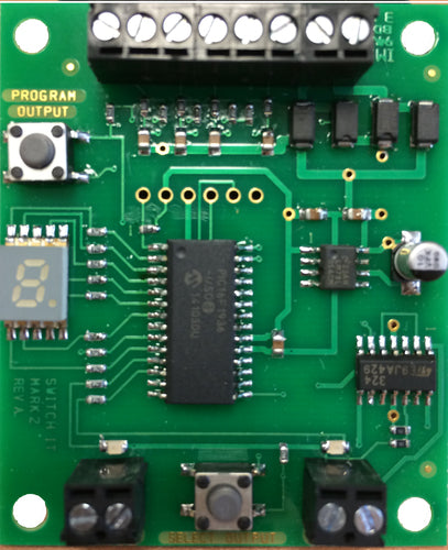 NCE 0154 Switch It Mk2 Accessory Decoder