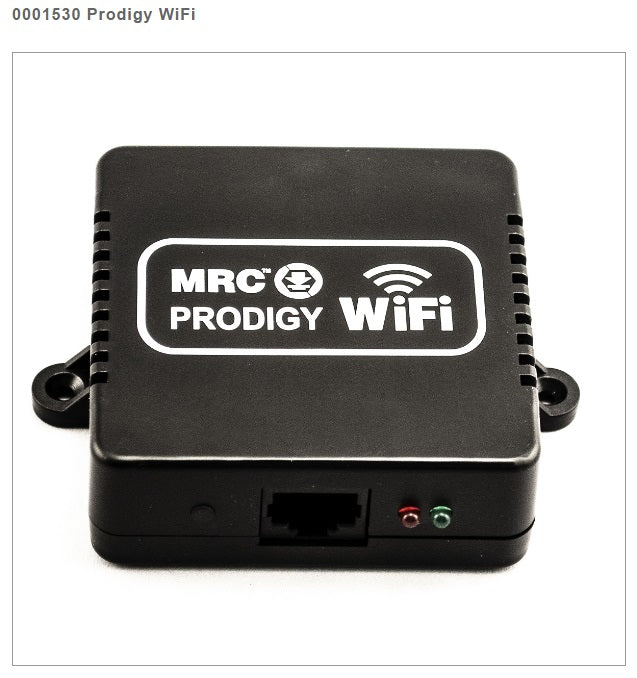 MRC 0001530 Prodigy WiFi Module. Requires an MRC Prodigy DCC system