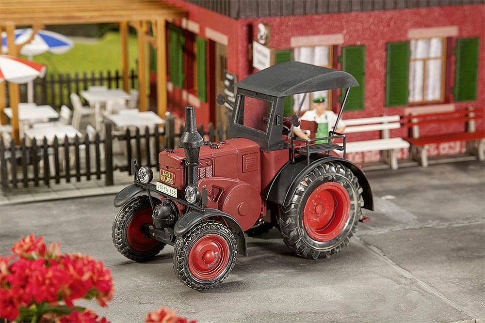 Pola 331902 G Lanz Bulldog Farm Tractor 9506