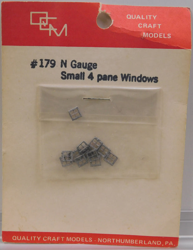 Quality Craft 179 N Small Pane Windows (12)