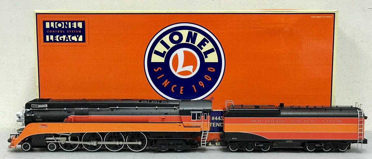 Lionel 6-11127 O Gauge Southern Pacific GS-4 Steam Locomotive & Tender #4436