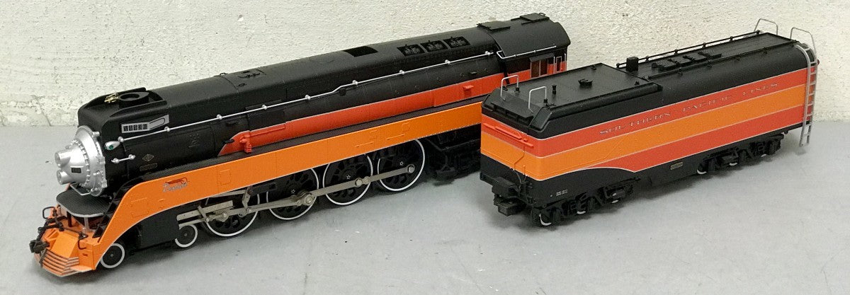 Lionel 6-11127 O Gauge Southern Pacific GS-4 Steam Locomotive & Tender #4436