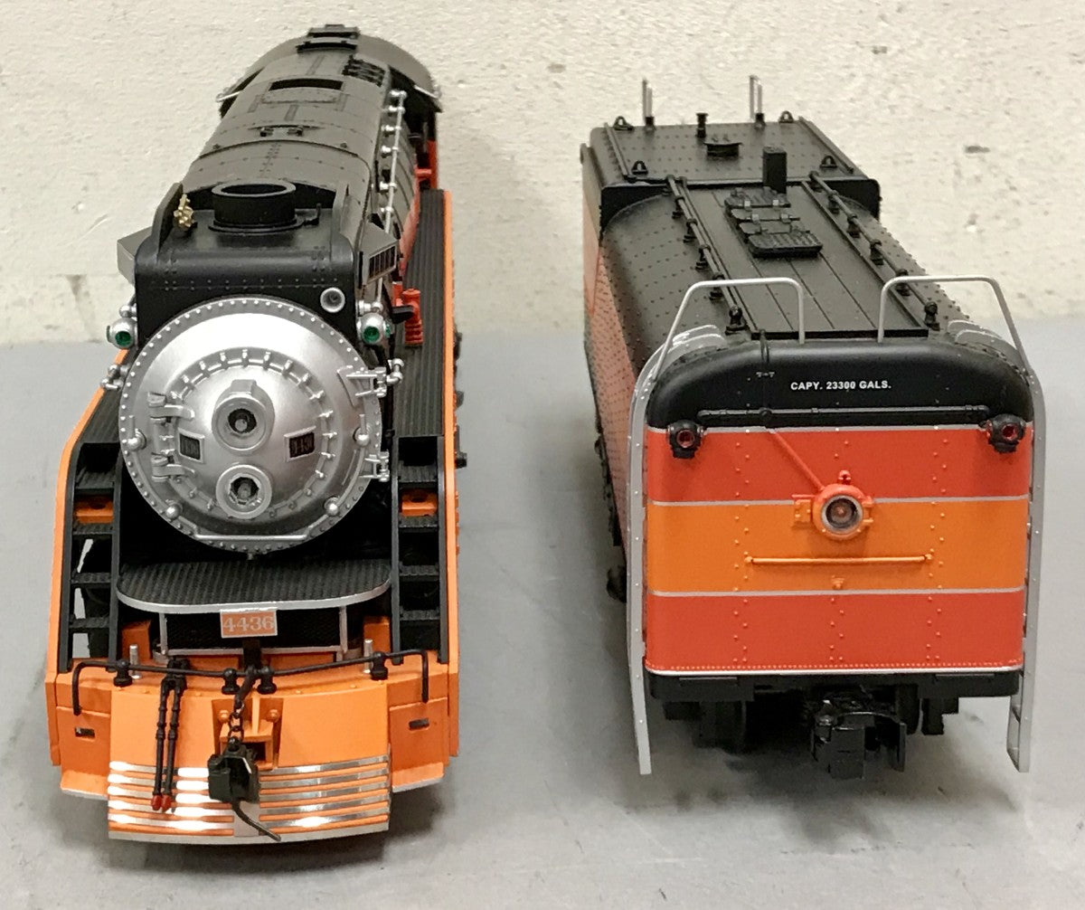 Lionel 6-11127 O Gauge Southern Pacific GS-4 Steam Locomotive & Tender #4436
