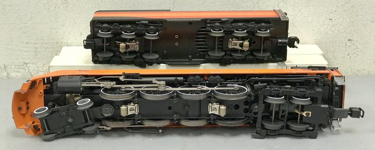 Lionel 6-11127 O Gauge Southern Pacific GS-4 Steam Locomotive & Tender #4436