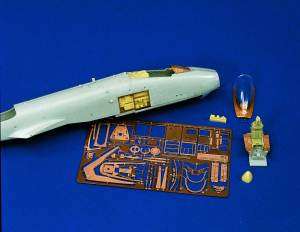 Verlinden 840 1:72 A-10A Thunderbolt II Update Detail Kit