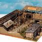 Fine Scale Miniatures 19 HO The IM Dunn Coal Yard Kit
