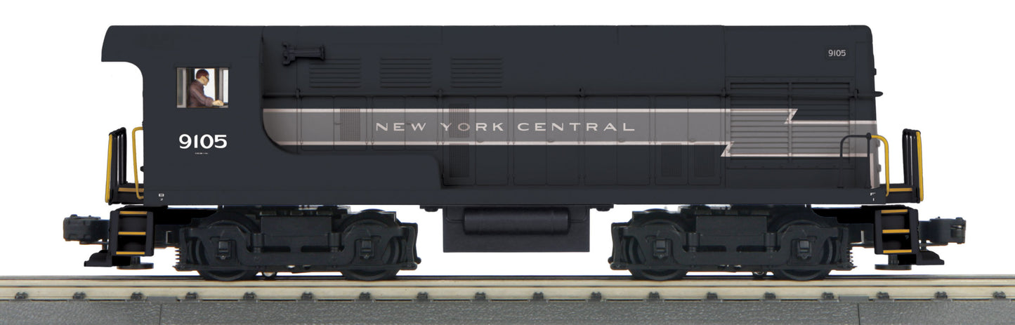 MTH 30-20338-1 New York Central FM H10-44 Diesel Engine w/Proto-Sound 3.0 #9105