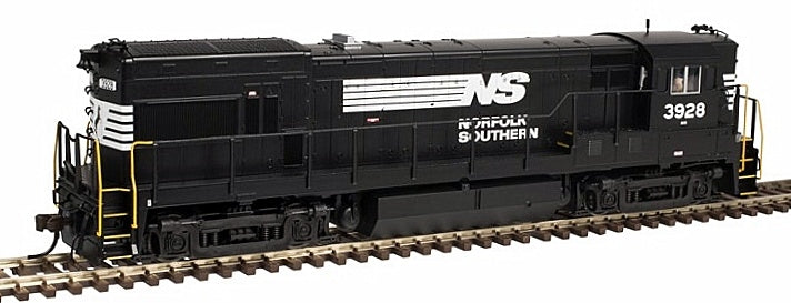 Atlas 10002201 HO Norfolk Southern GE U23B #3928