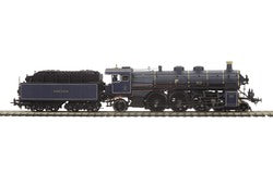 MTH 80-3215-1 HO KBayStsB 3/6 Express Steam Locomotive w/Proto-Sound 3.0 #3632
