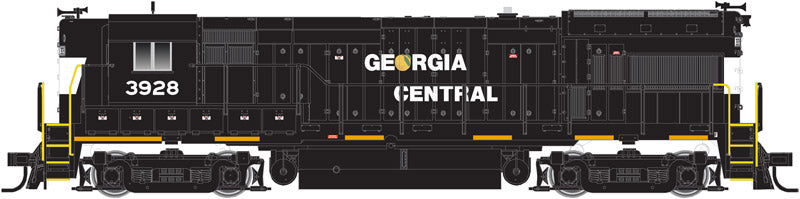 Atlas 10002205 HO Georgia Central U23B High Nose #3928