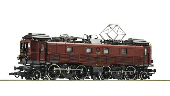 Roco 73431 HO SBB Electric Locomotive Be 4/6