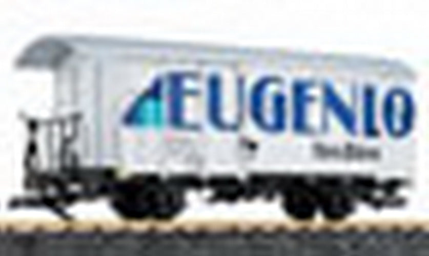 LGB 40815 G Scale RhB Eugenio Freight Car