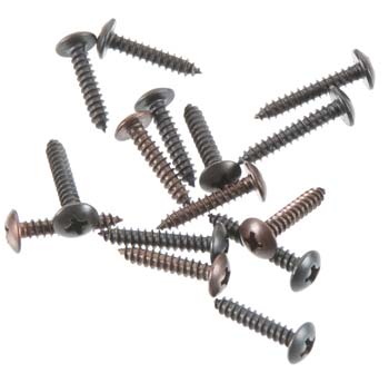Duratrax DTXQ0225 Pan Head S/T Screw 3mm L (15)