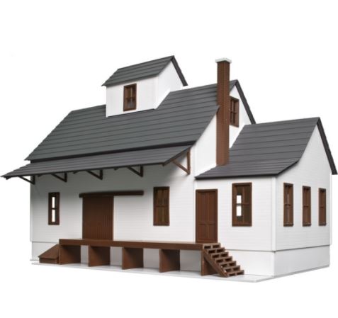 Atlas 6913 O Ace Feed & Supply Hillside Structure Series Kit