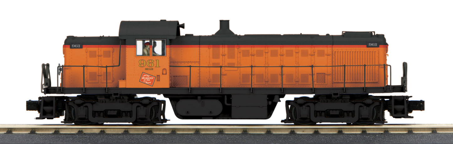MTH 30-20382-1 Milwaukee Road Alco Rs-1 Diesel Engine w/Proto-Sound 3.0 #961