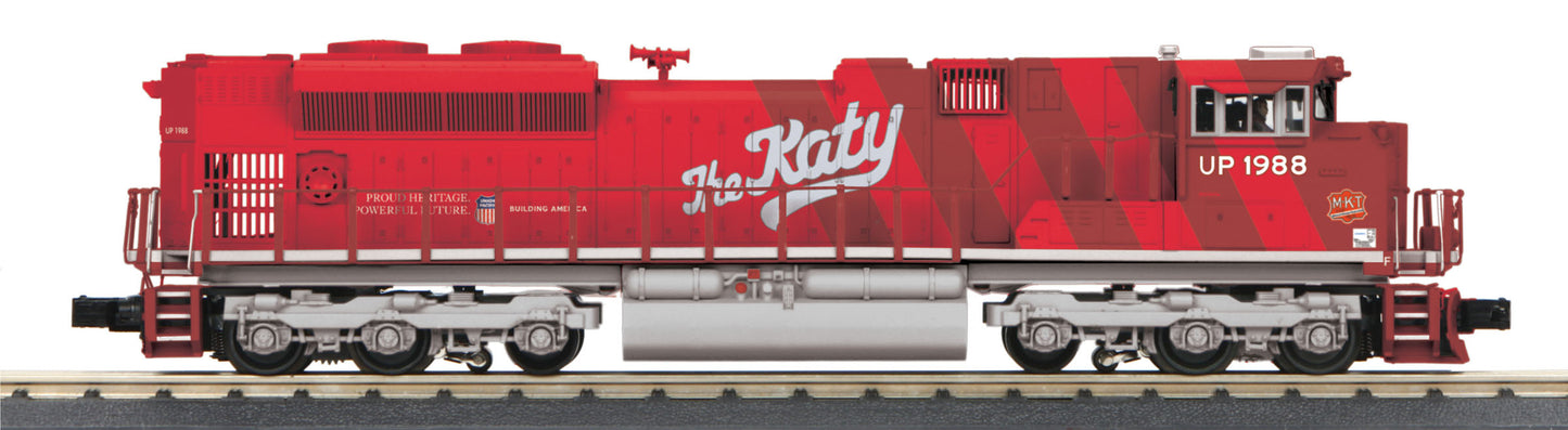 MTH 30-20415-1 Katy SD70ACe Imperial Diesel Engine with Proto-Sound 3.0 #1988