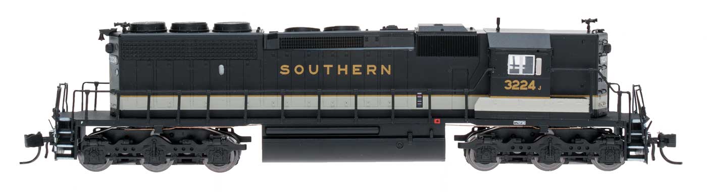 InterMountain 69341 N Southern EMD SD40-2 DC High Hood Diesel Locomotive #3220