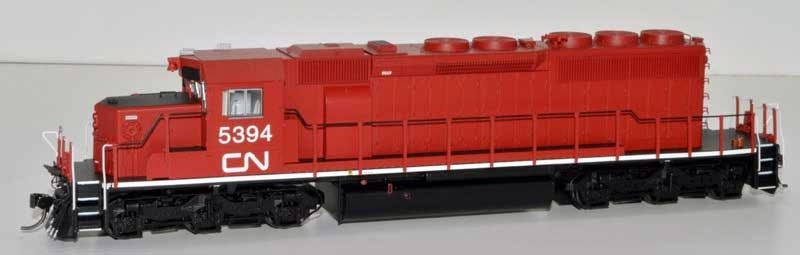 Bowser 24454 HO Canadian National GMD SD40-2 with Sound Locomotive #5394