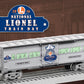 Lionel 6-83498 O 2016 National Lionel Train Day Boxcar