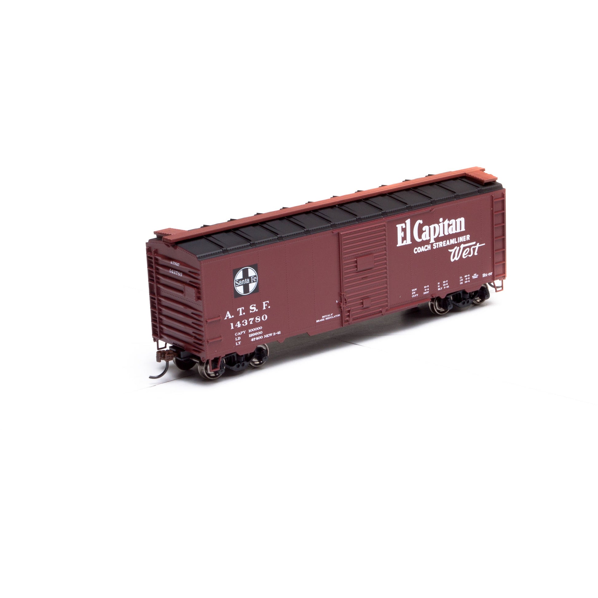 Athearn 73505 HO Santa Fe 