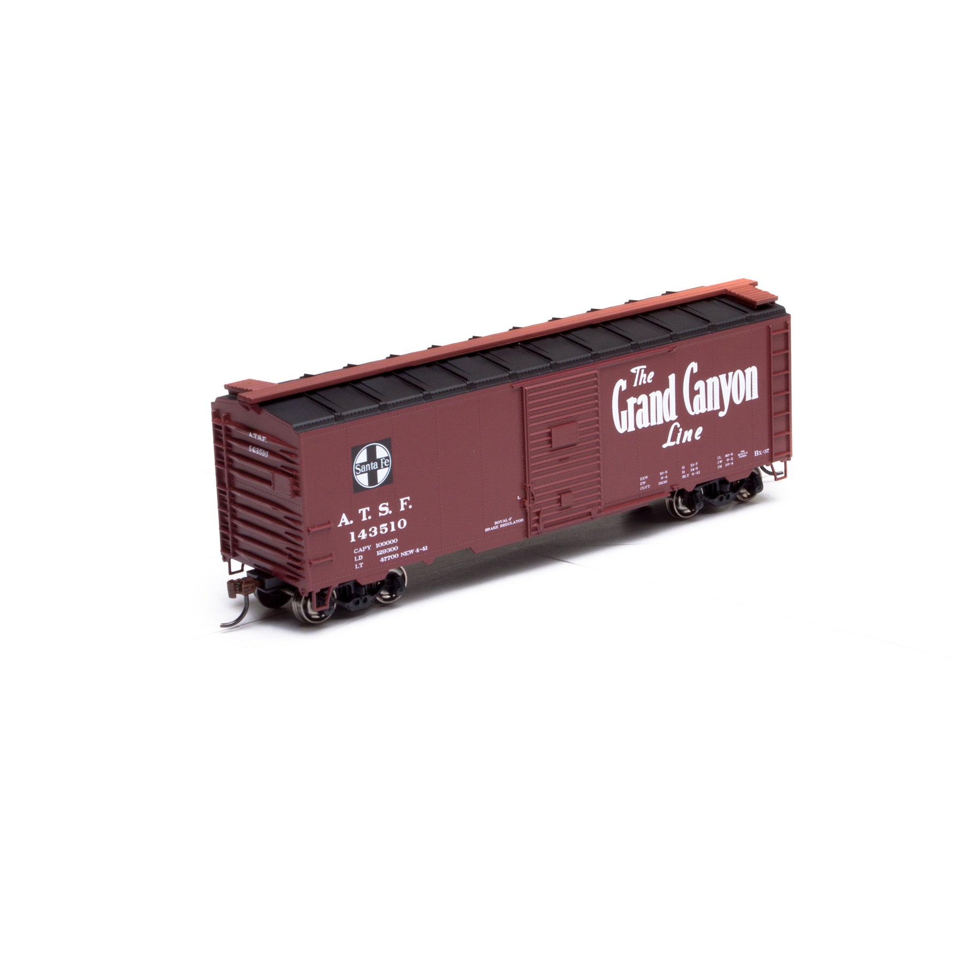 Athearn 73507 HO Santa Fe 