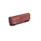 Athearn 73515 HO Lehigh Valley 40' Youngstown Door Boxcar RTR #5124