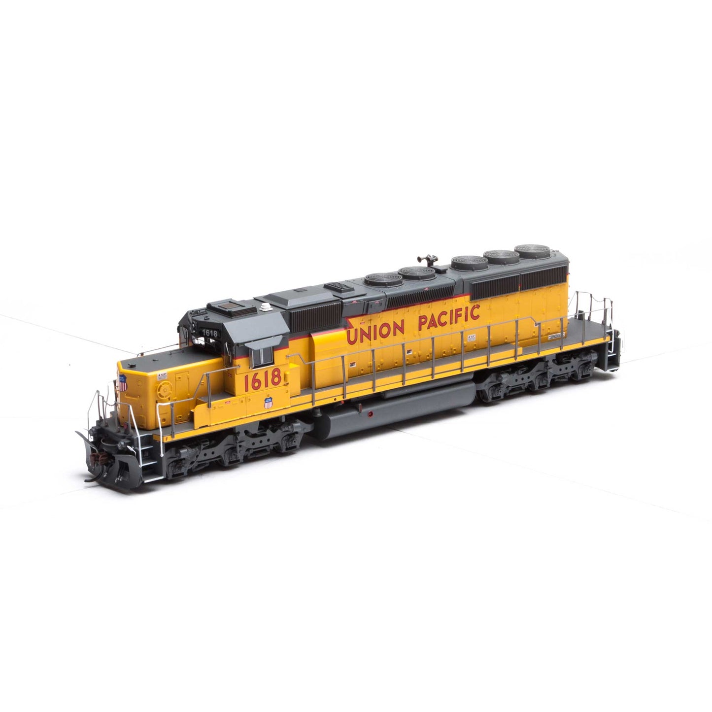 Athearn 16622 HO Union Pacific SD40-2 Diesel Locomotive #1618