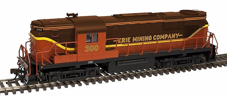 Atlas 10002144 HO Erie Mining Company Alco RS11 Diesel Engine #309