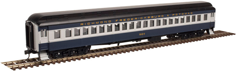 Atlas 20003867 HO Richmond Fredericksburg & Potomac Single Window Coach #517