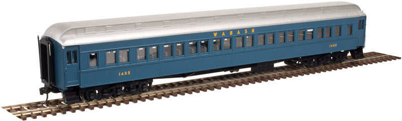 Atlas 20003881 HO Wabash Paired Window Coach #1405