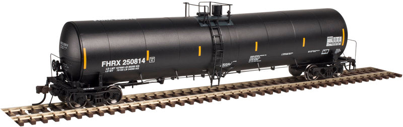 Atlas 20003821 HO Flint Hills Resources Trinity 25,500-Gallon Tank Car #250800