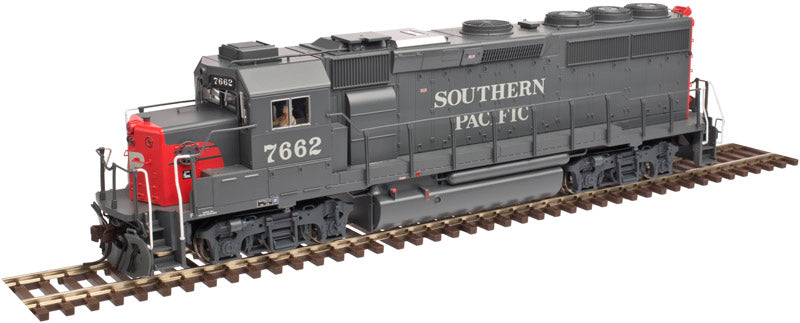 Atlas 10001860 HO Southern Pacific EMD GP40-2 Diesel Engine #7956