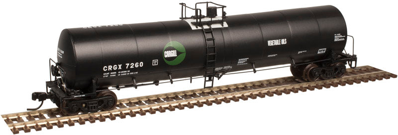 Atlas 50002746 N Cargill CRGX Trinity 25,500-Gallon Tank Car #7260