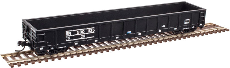 Atlas 50003033 N Burlington Northern Evans 52' 6" Gondola #500318