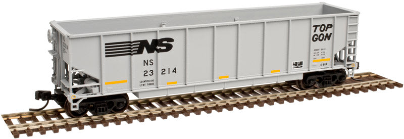 Atlas 50002931 N Norfolk Southern G-86R TopGon Freight Car #23212