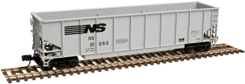 Atlas 50002934 N Norfolk Southern G-86R TopGon Freight Car #21041