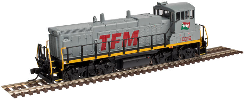 Atlas 40002541 N TFM EMD MP15DC Square Air Filter Box Diesel Engine #1030