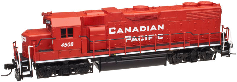 Atlas 40000731 N Canadian Pacific GP38-2 Locomotive #4508