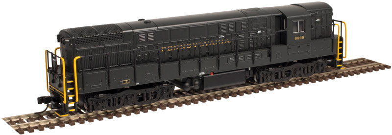Atlas 40002824 N Pennsylvania FM H24-66 Trainmaster Diesel Engine with DCC #8700