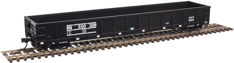 Atlas 20004066 HO Burlington Northern Evans 52’ Gondola #500311