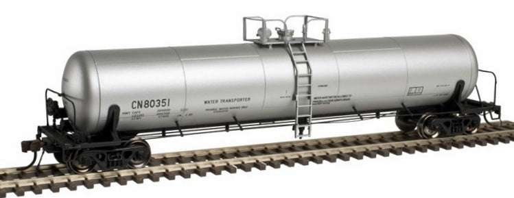 Atlas 20003506 HO Canadian National GATX 20,700-Gallon Tank Car #80371