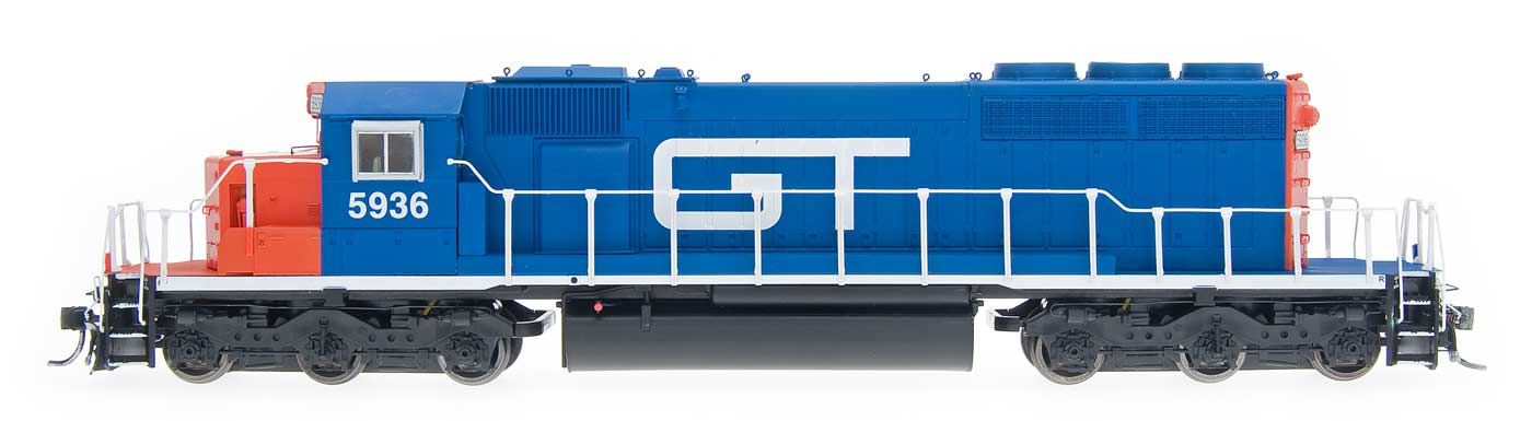 InterMountain 69331 N Grand Trunk Western EMD SD40-2 - Standard DC