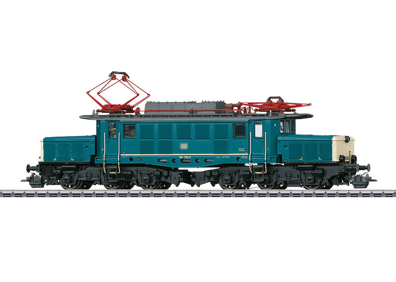 Marklin 39225 HO German Federal Railroad (DB) BR 194 Electric Locomotive