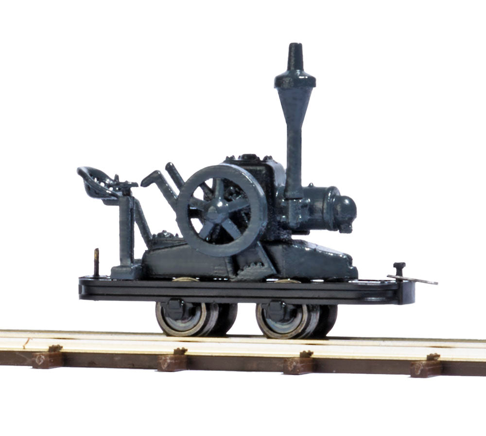 Busch 12250 HO Lanz Locomobile