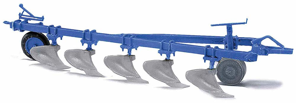 Busch 42851 HO B200 Reversable Plow